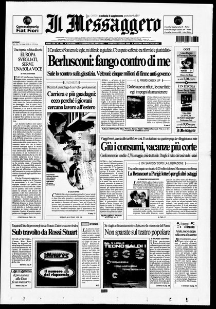 Il messaggero